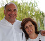 picture of Elie and Mireille Haddad