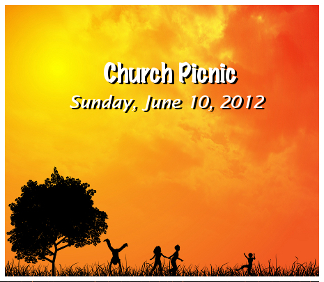 Church Picnic